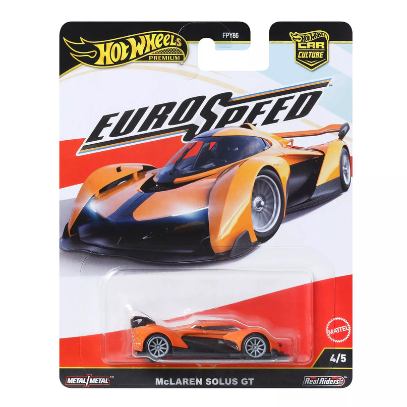 HOT WHEELS PREMIUM automodeliukas – Car Culture (FPY86)