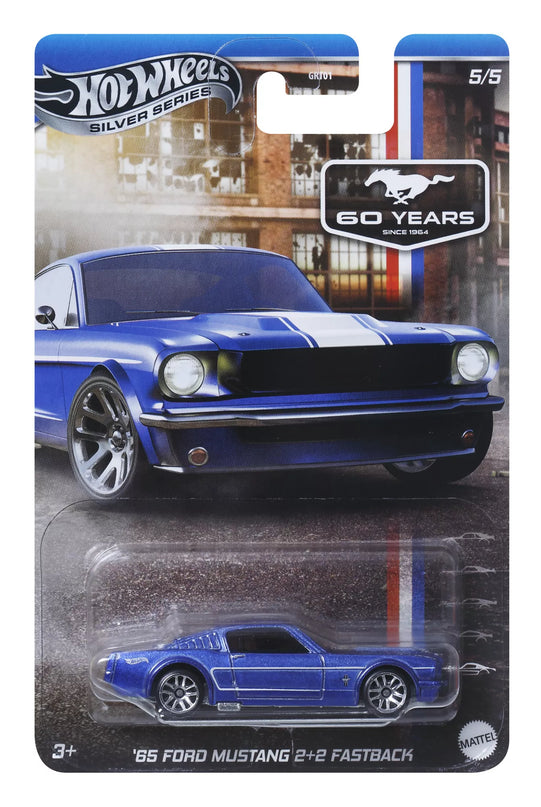 HOT WHEELS teminis automodeliukas – Celebrations (GRT01)