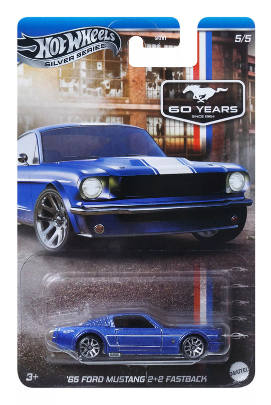 HOT WHEELS teminis automodeliukas – Celebrations (GRT01)