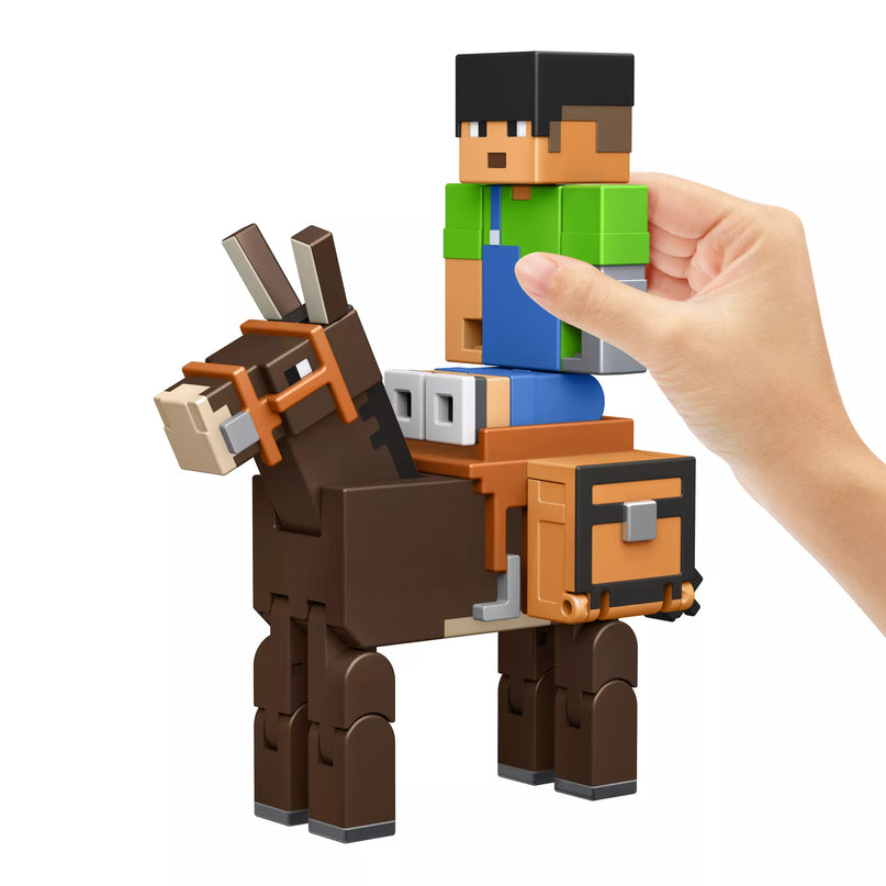 MINECRAFT dviejų figūrėlių rinkinys (GTT53)