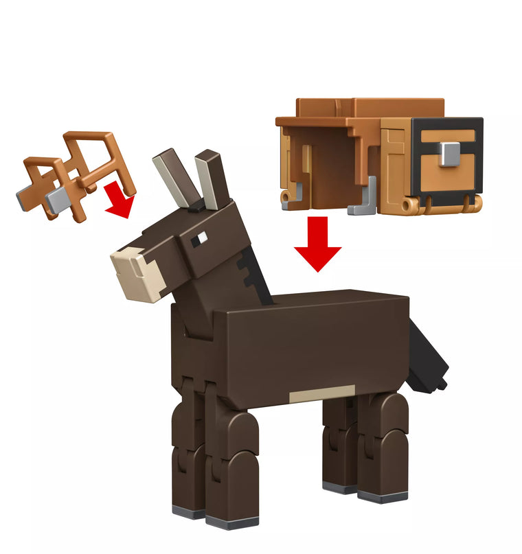 MINECRAFT dviejų figūrėlių rinkinys (GTT53)