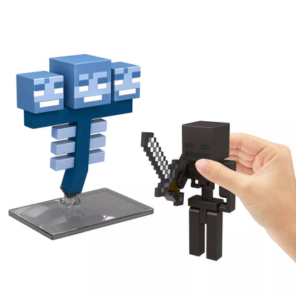MINECRAFT dviejų figūrėlių rinkinys (GTT53)