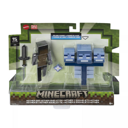 MINECRAFT dviejų figūrėlių rinkinys (GTT53)