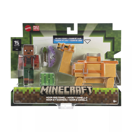 MINECRAFT dviejų figūrėlių rinkinys (GTT53)
