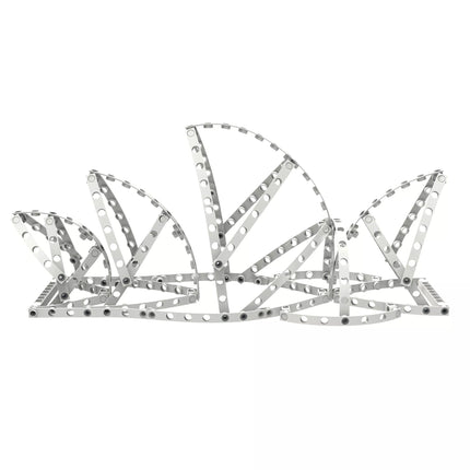 KOSMOS inžinerinis rinkinys ,,Architektūros inžinerija“