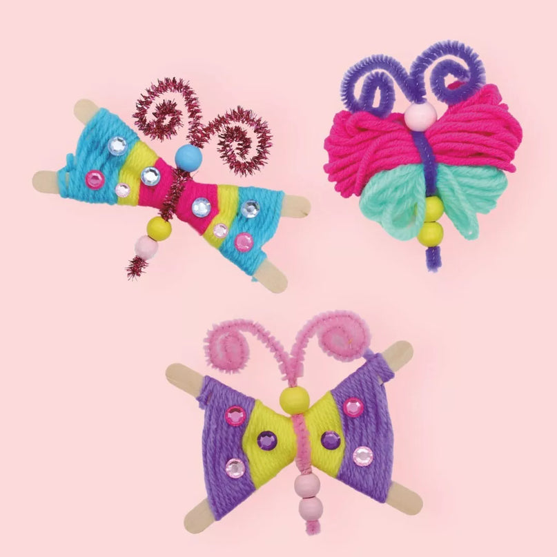 Kūrybinis rinkinys – Vilnos drugeliai