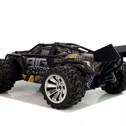 Nuotoliniu būdu valdomas bekelės automobilis 1:18, 35 km/val., 2.4G
