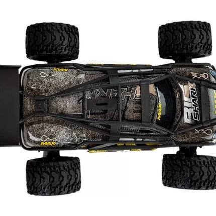 Nuotoliniu būdu valdomas bekelės automobilis 1:18, 35 km/val., 2.4G