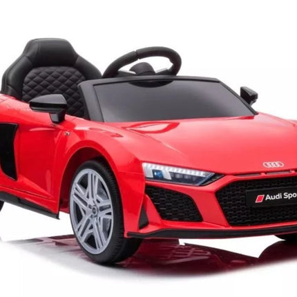 Elektrinis Vaikiškas Automobilis Audi R8 – Raudonas