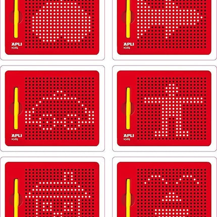 Apli žaidimas „Stebuklinga magnetinė lenta”