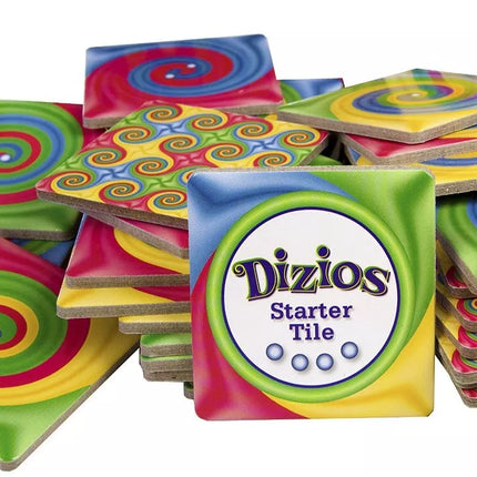 Žaidimas dėlionė DIZIOS