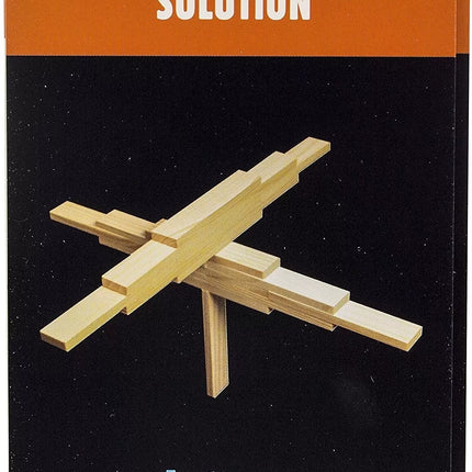 KEVA konstravimo rinkinys „Brain Builders“