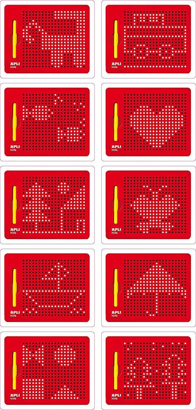 Apli žaidimas „Stebuklinga magnetinė lenta”