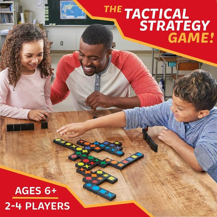 MindWare Strateginis stalo žaidimas „Qwirkle“