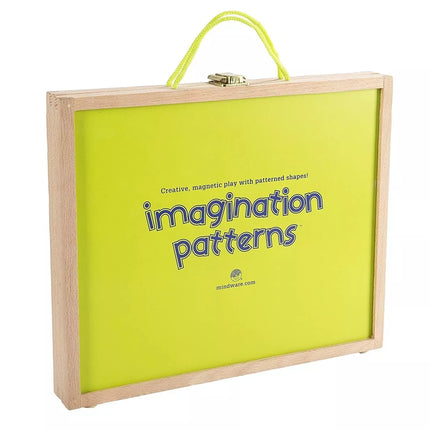 Magnetinė dėlionė „Imagination Patterns“