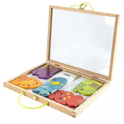 Magnetinė dėlionė „Imagination Patterns“