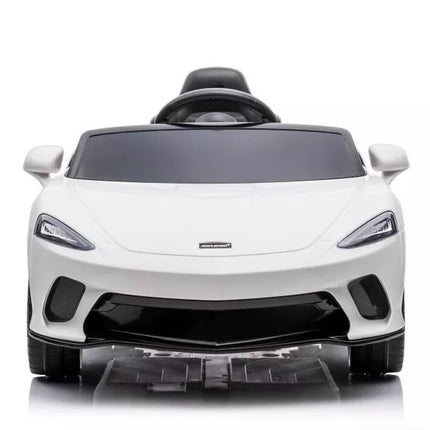 Elektrinis vaikiškas automobilis McLaren GT 12V, baltas
