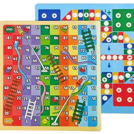 3in1 magnetinė–kreidinė lenta su žaidimų stalu