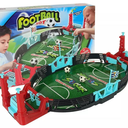 Stalo mini futbolo žaidimas „Table Top Mini Foosball“