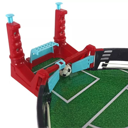 Stalo mini futbolo žaidimas „Table Top Mini Foosball“