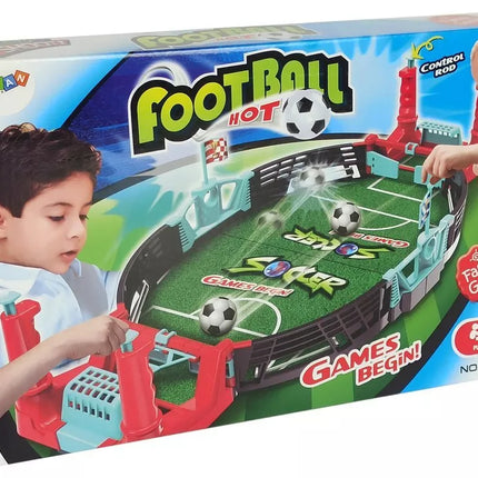 Stalo mini futbolo žaidimas „Table Top Mini Foosball“