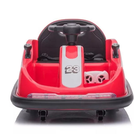 Elektrinis vaikiškas automobilis GTS1166 Raudonas