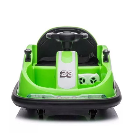 Elektrinis vaikiškas automobilis GTS1166 Žalias