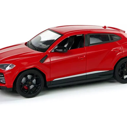 Nuotoliniu būdu valdomas Lamborghini Urus 1:24, 2.4 GHz – raudonas
