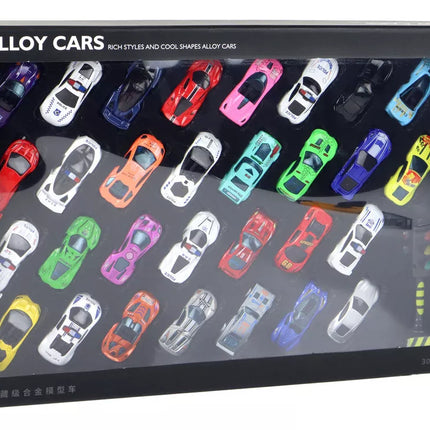 Policijos automobilių rinkinys