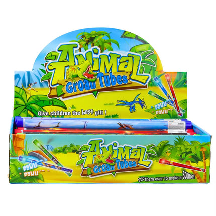 Akustinis garso vamzdeliai su šviesos ir garso efektais