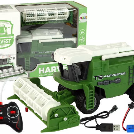 Žemės ūkio transporto priemonių kombainas R/C