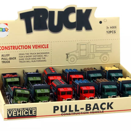 Pristatymo furgonas su atidaromomis durimis