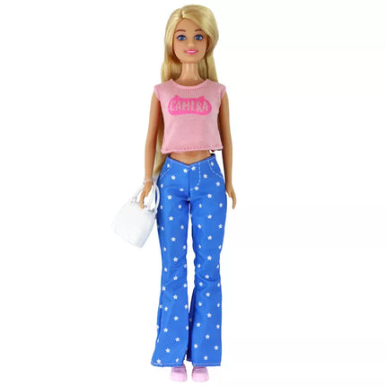 Anlily vaikiška lėlė su priedais