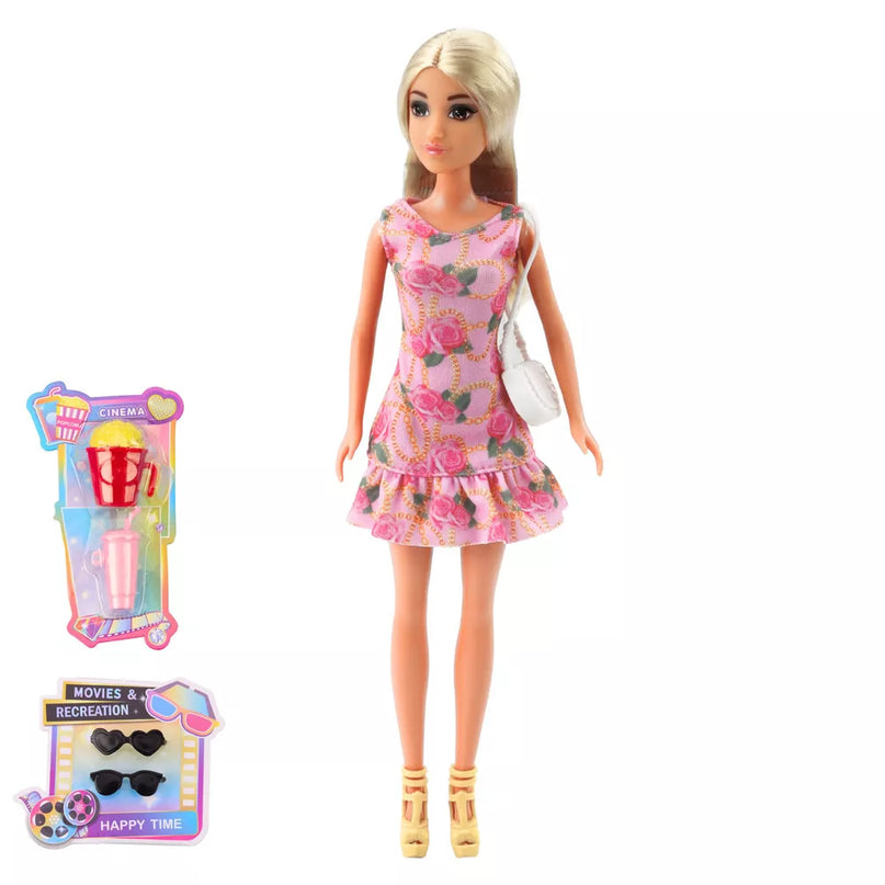 Anlily poros rinkinys