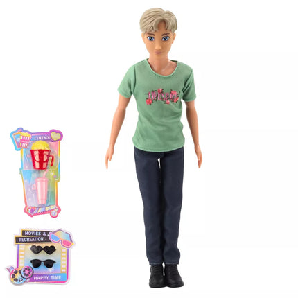 Anlily poros rinkinys