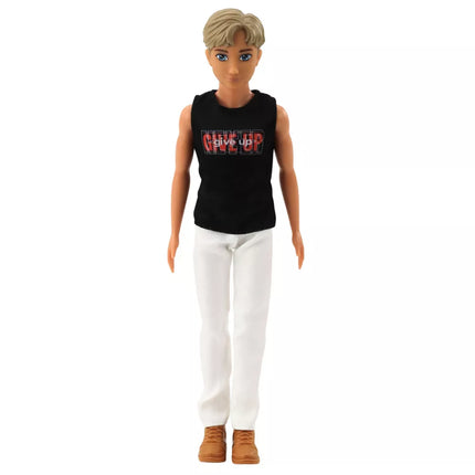 Anlily poros rinkinys su šuniuku