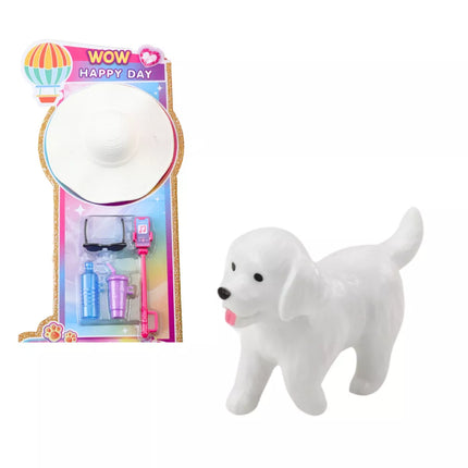 Anlily poros rinkinys su šunuku ir priedais