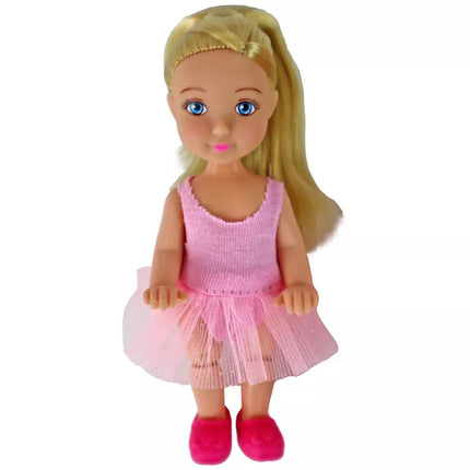 Anlily balerinos motinos ir vaiko rikinys