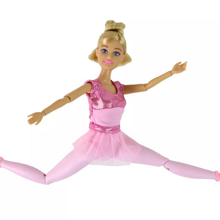 Anlily balerinos motinos ir vaiko rikinys