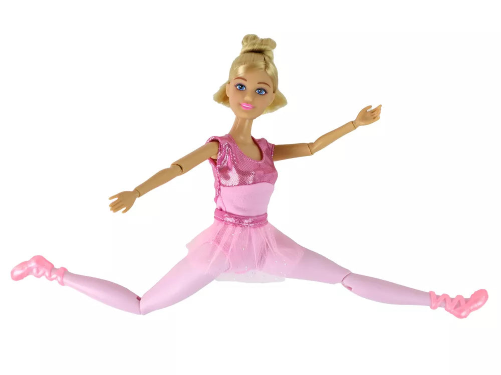 Anlily balerinos motinos ir vaiko rikinys