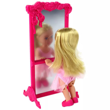 Anlily balerinos motinos ir vaiko rikinys