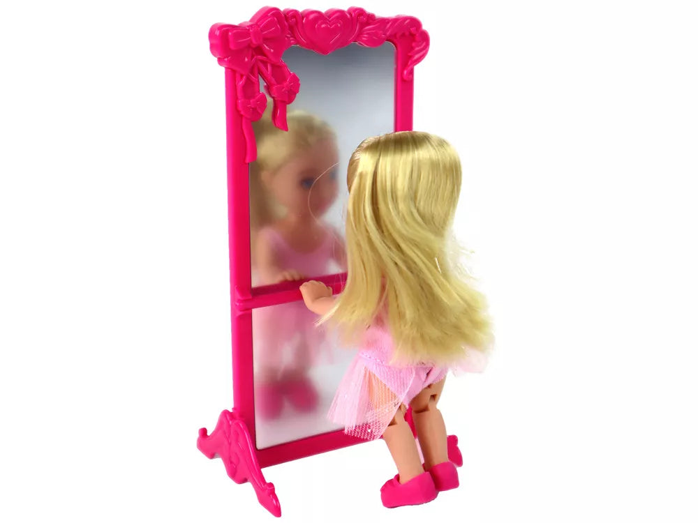 Anlily balerinos motinos ir vaiko rikinys