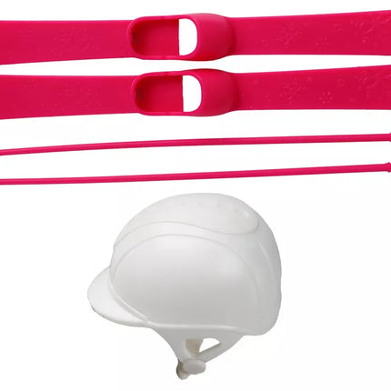 Anlily lėlė su slidžių rinkiniu