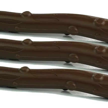 Medienos surinkimo traktorius su priekaba