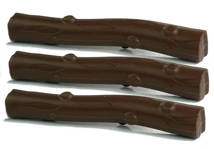 Medienos surinkimo traktorius su priekaba