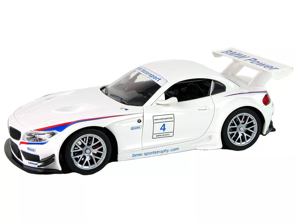 Automatinis R/C BMW Z4 su akumuliatoriumi automobilis