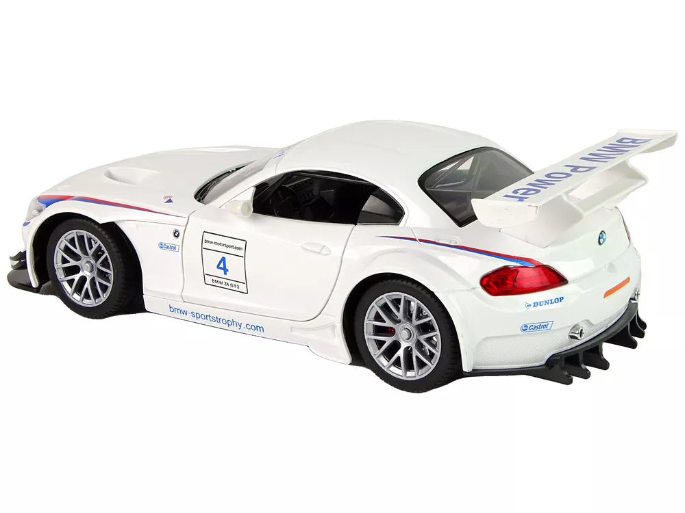 Automatinis R/C BMW Z4 su akumuliatoriumi automobilis