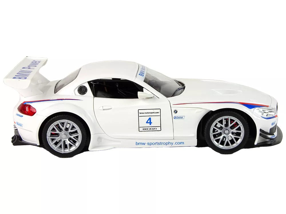 Automatinis R/C BMW Z4 su akumuliatoriumi automobilis