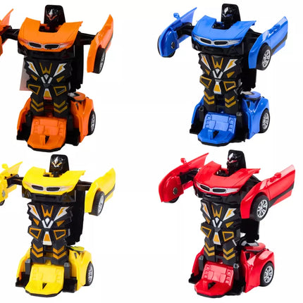 Sportinis automobilis robotas