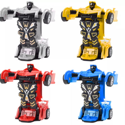 Automatinis robotas 2in1